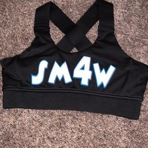 SwooshCats SM4W Sports Bra